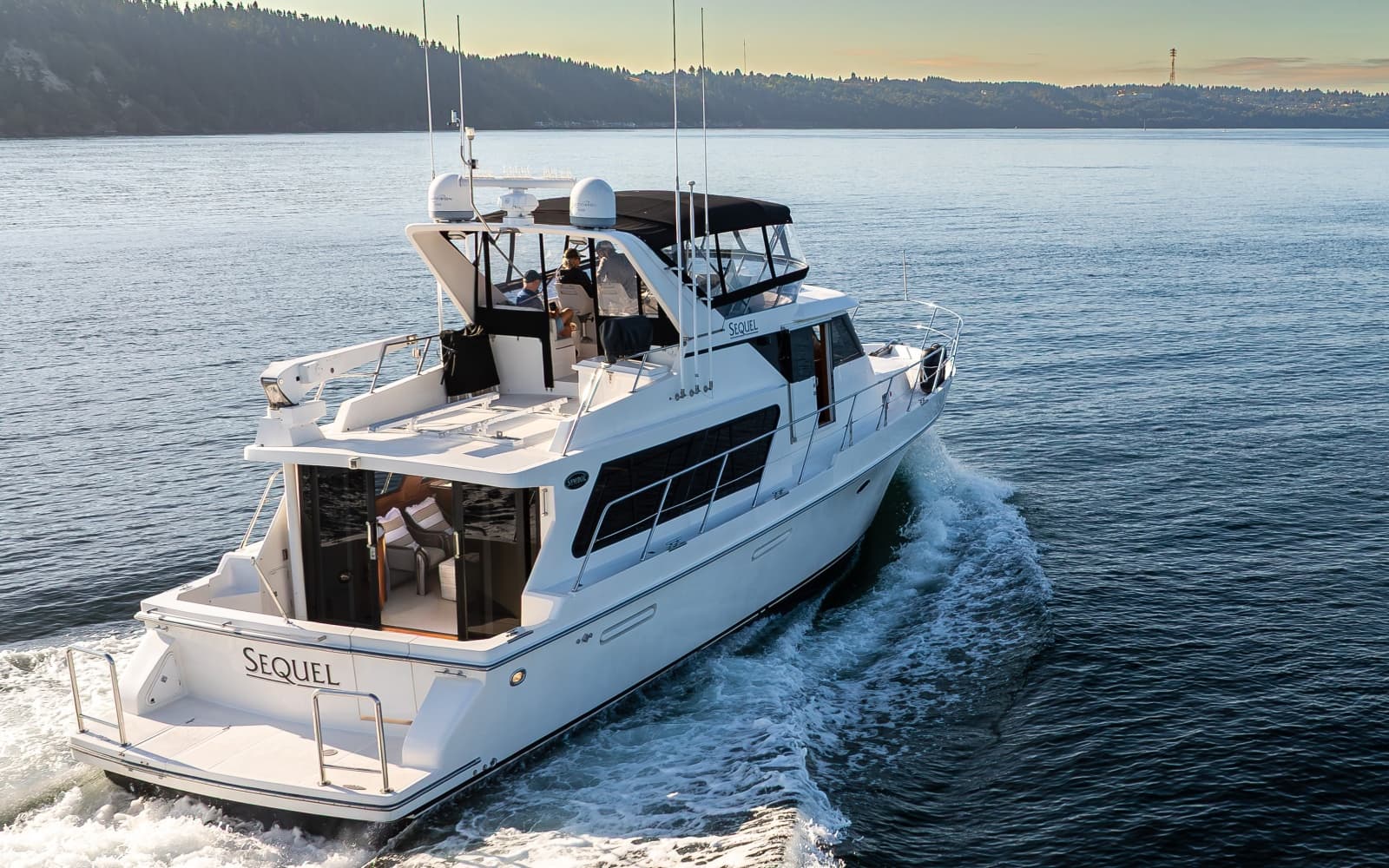 2000 Symbol 50 Pilothouse - Photo 33