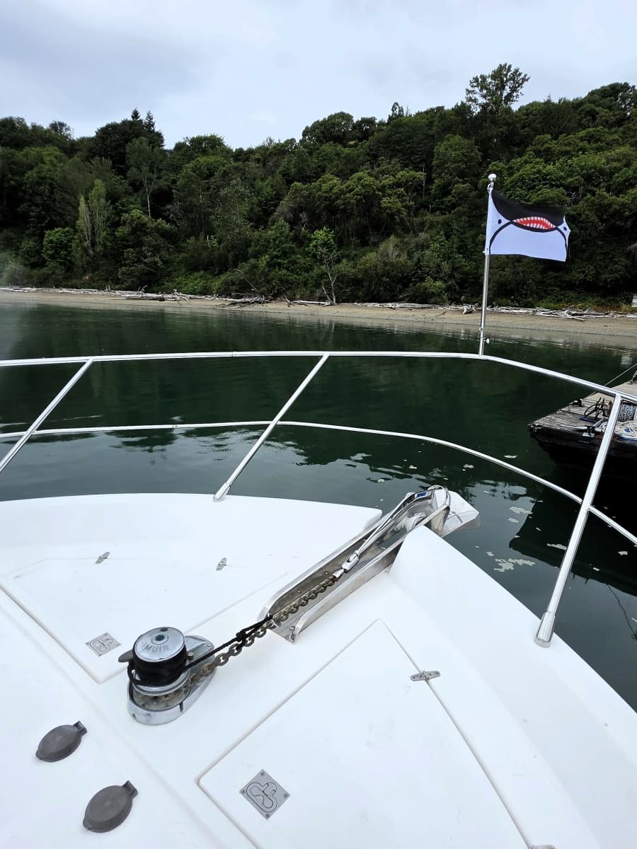 2000 Symbol 50 Pilothouse - Photo 29