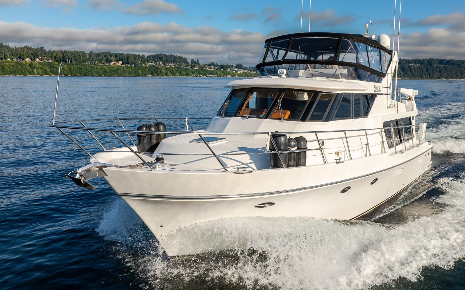 2000 Symbol 50 Pilothouse - Photo 35