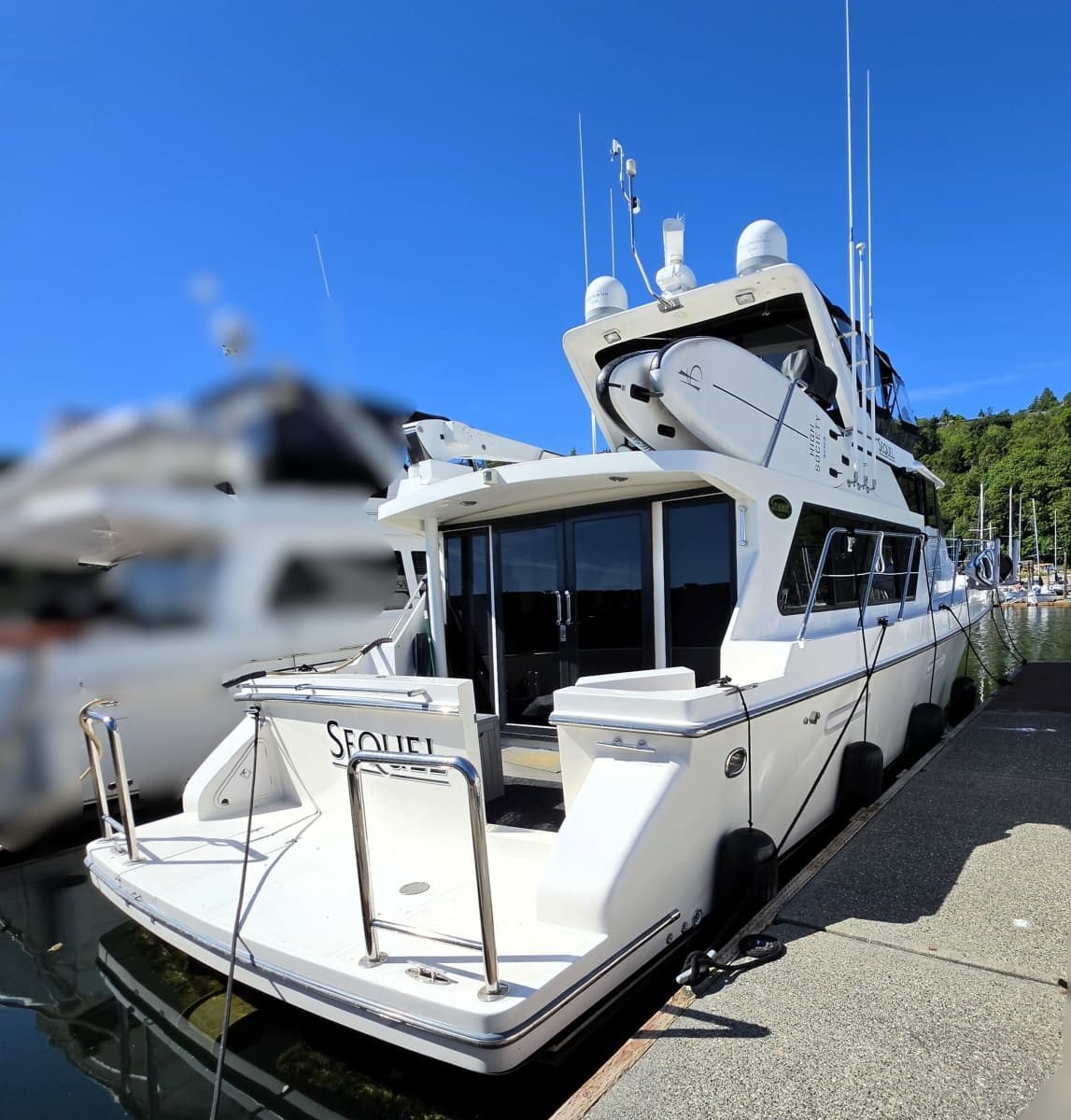 2000 Symbol 50 Pilothouse - Photo 44