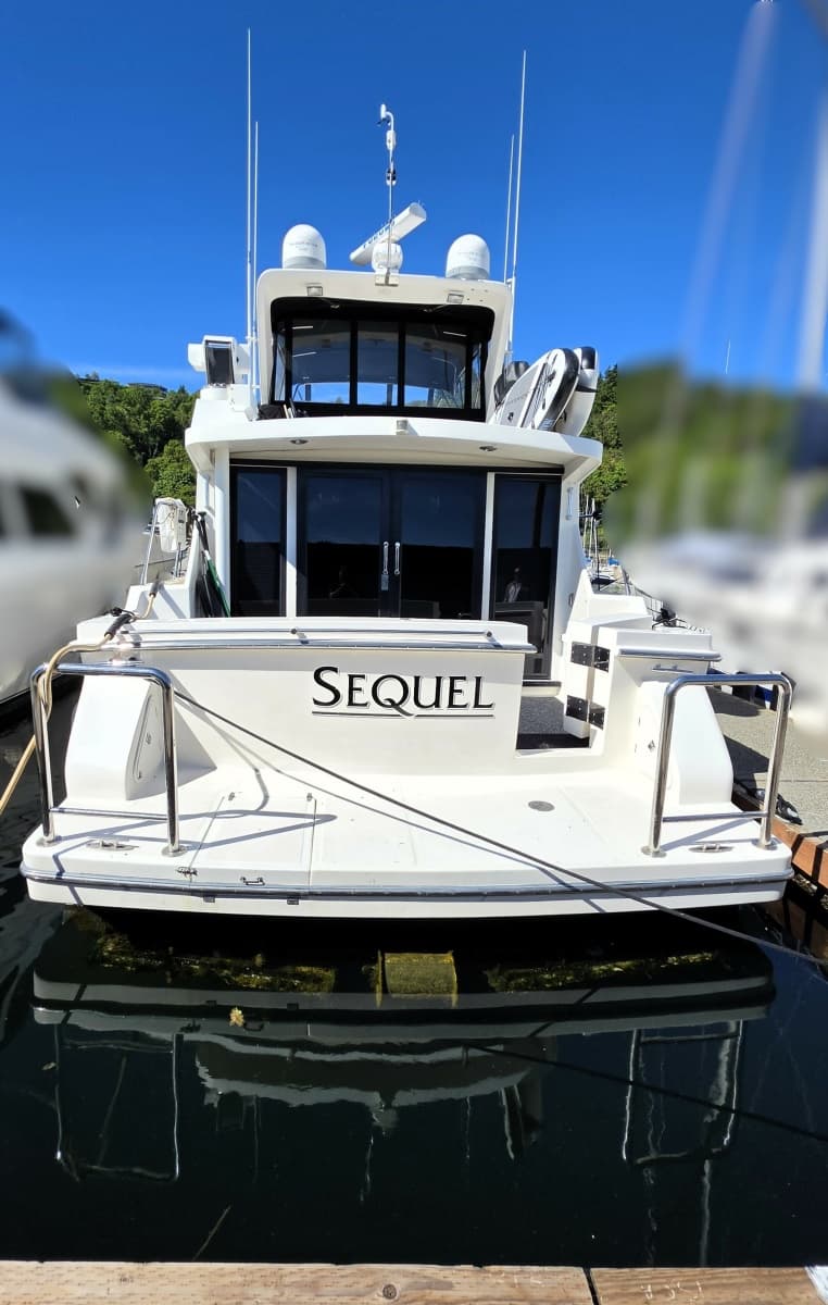 2000 Symbol 50 Pilothouse - Photo 45