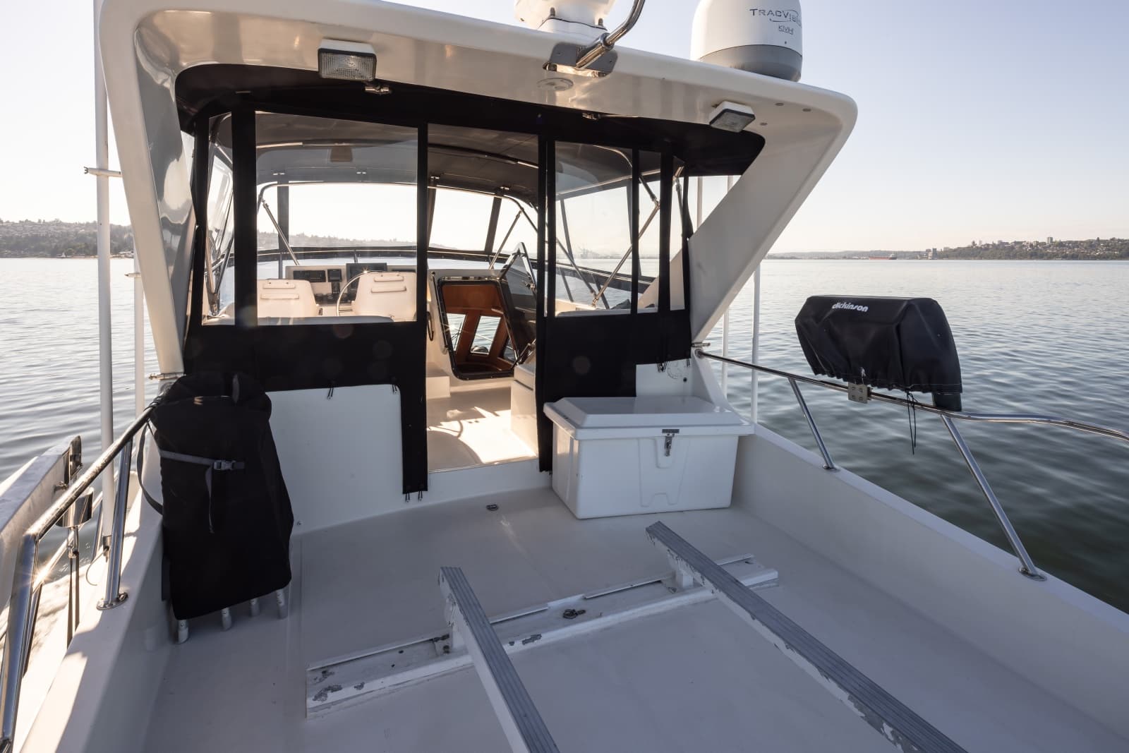 2000 Symbol 50 Pilothouse - Photo 26