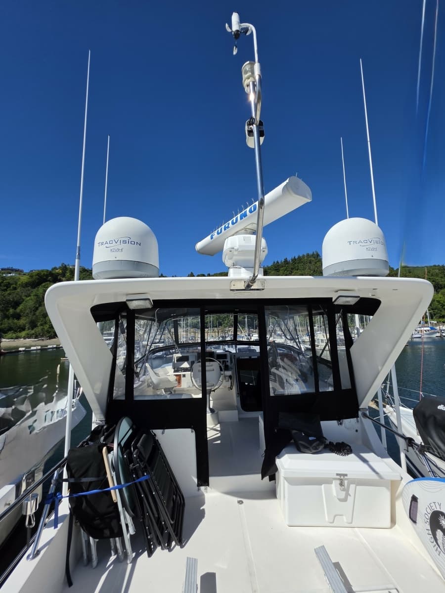 2000 Symbol 50 Pilothouse - Photo 28