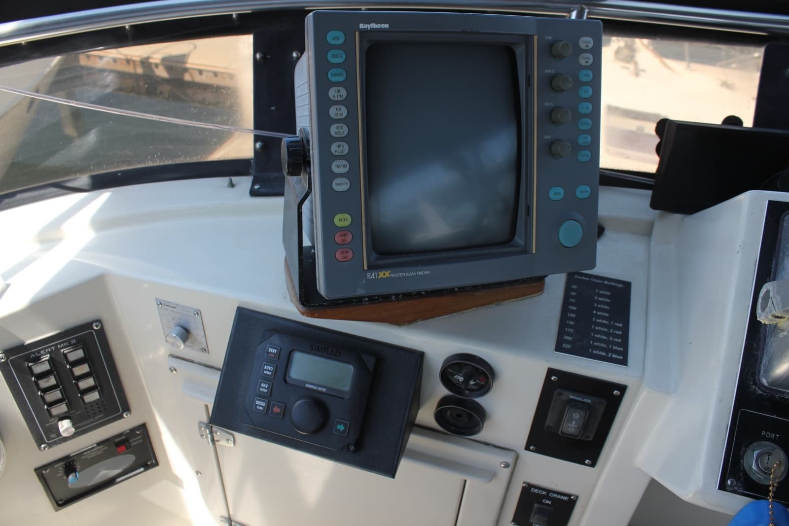1989 Californian Aft Cabin - Photo 12
