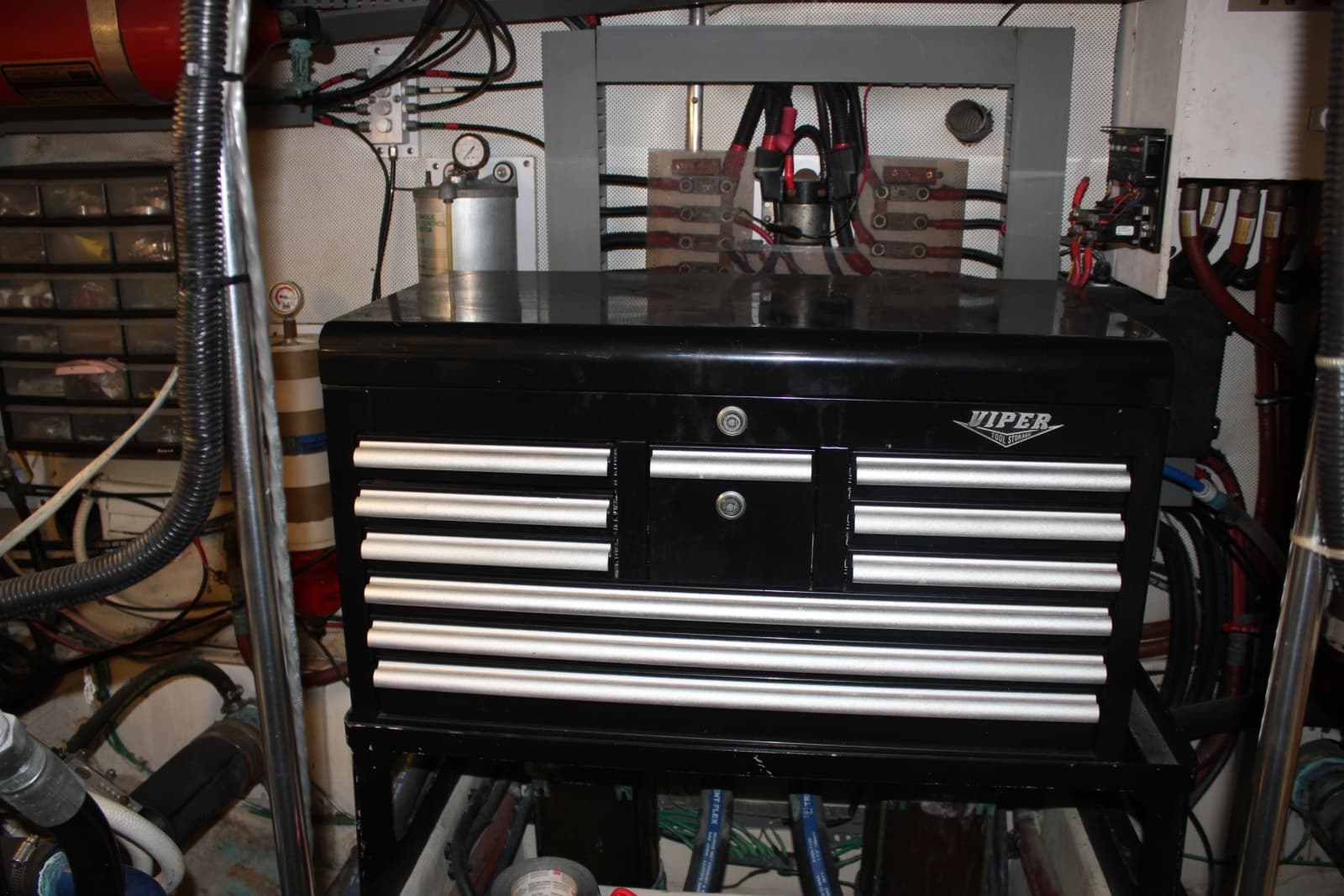 1989 Californian Aft Cabin - Photo 25