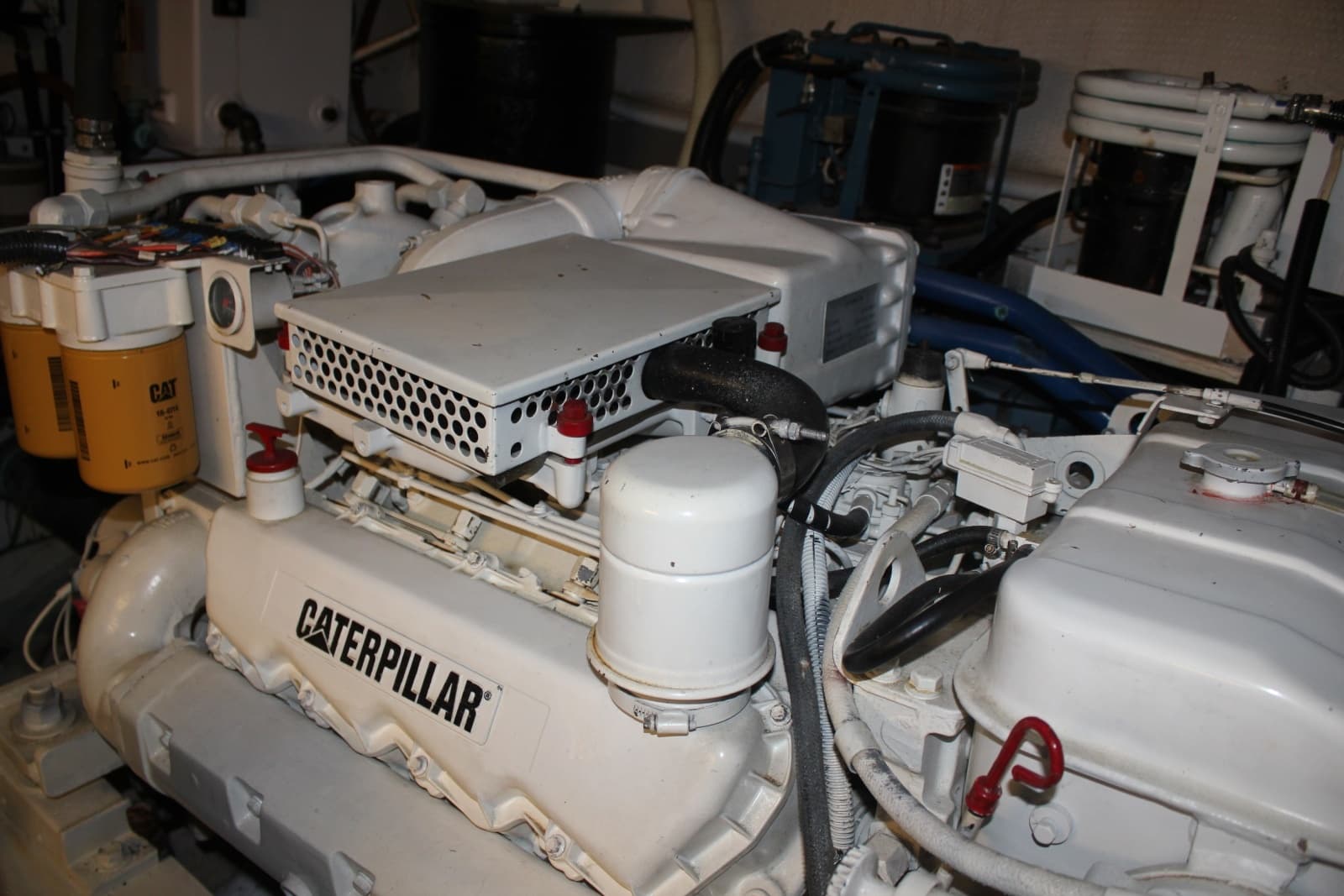1989 Californian Aft Cabin - Photo 22