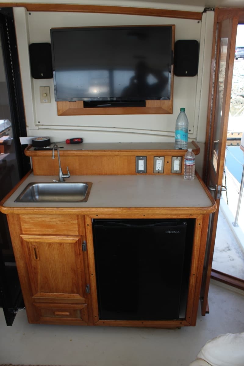1989 Californian Aft Cabin - Photo 14
