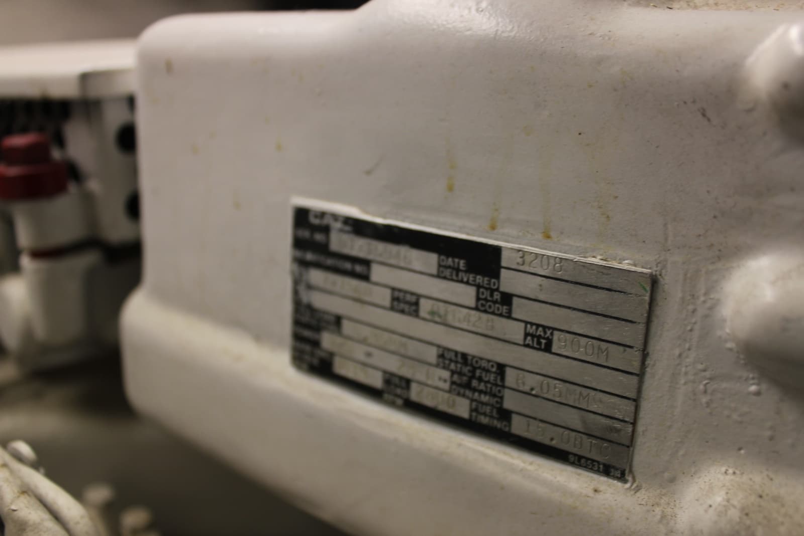 1989 Californian Aft Cabin - Photo 19