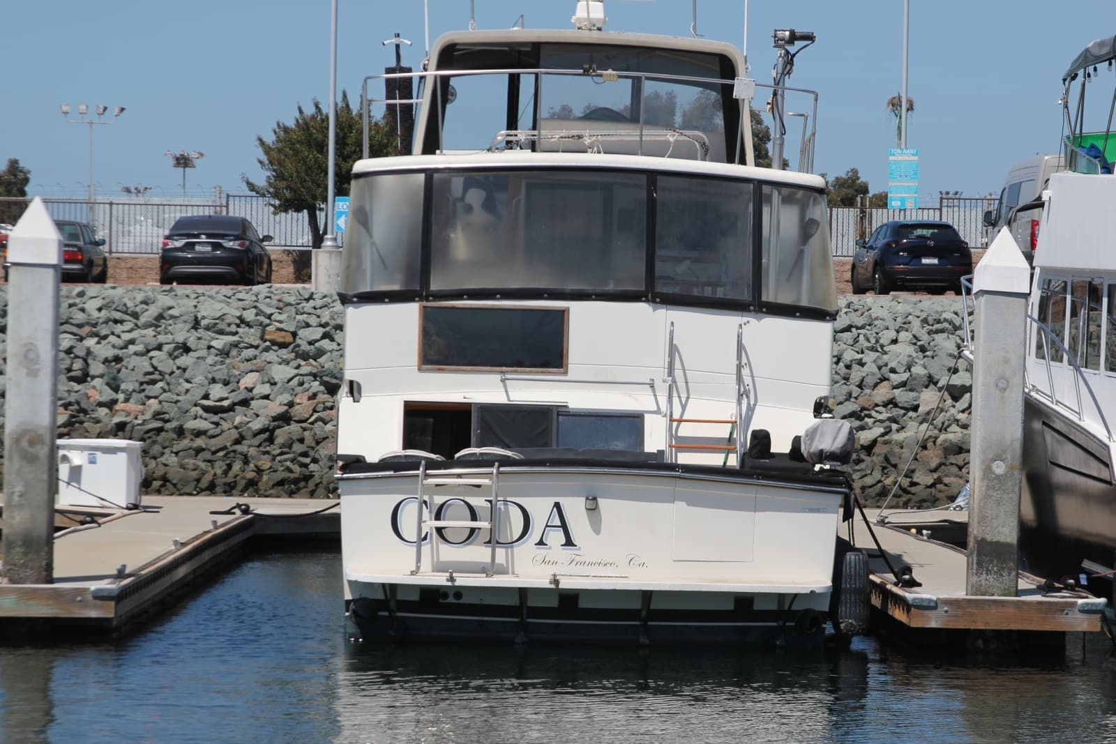 1989 Californian Aft Cabin - Photo 6