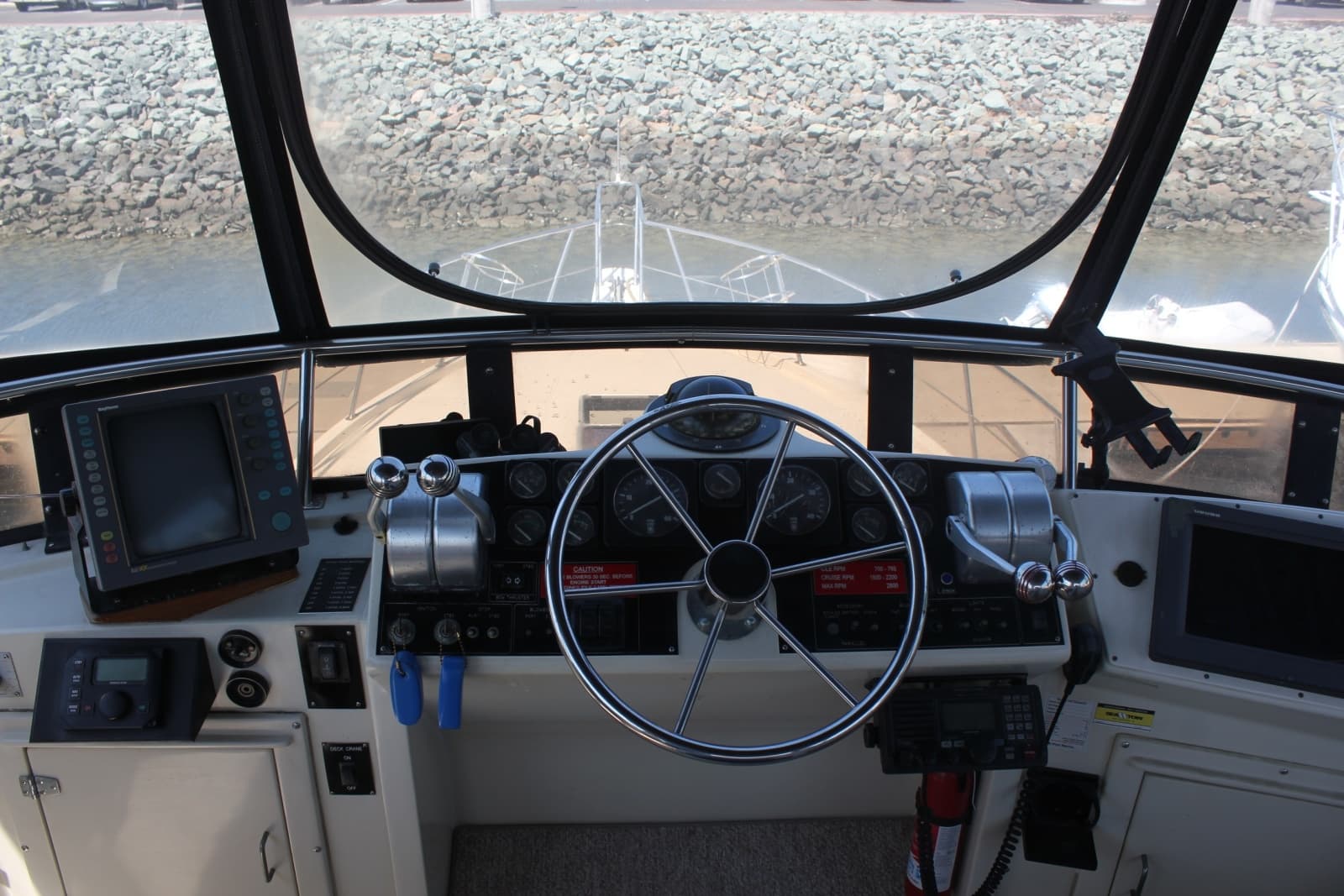 1989 Californian Aft Cabin - Photo 11