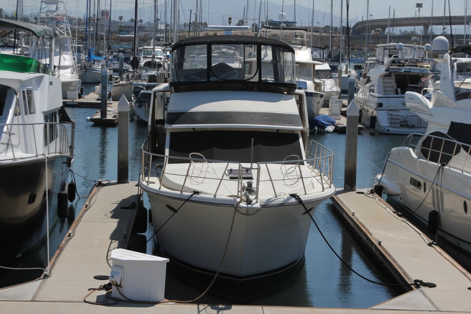 1989 Californian Aft Cabin - Photo 4