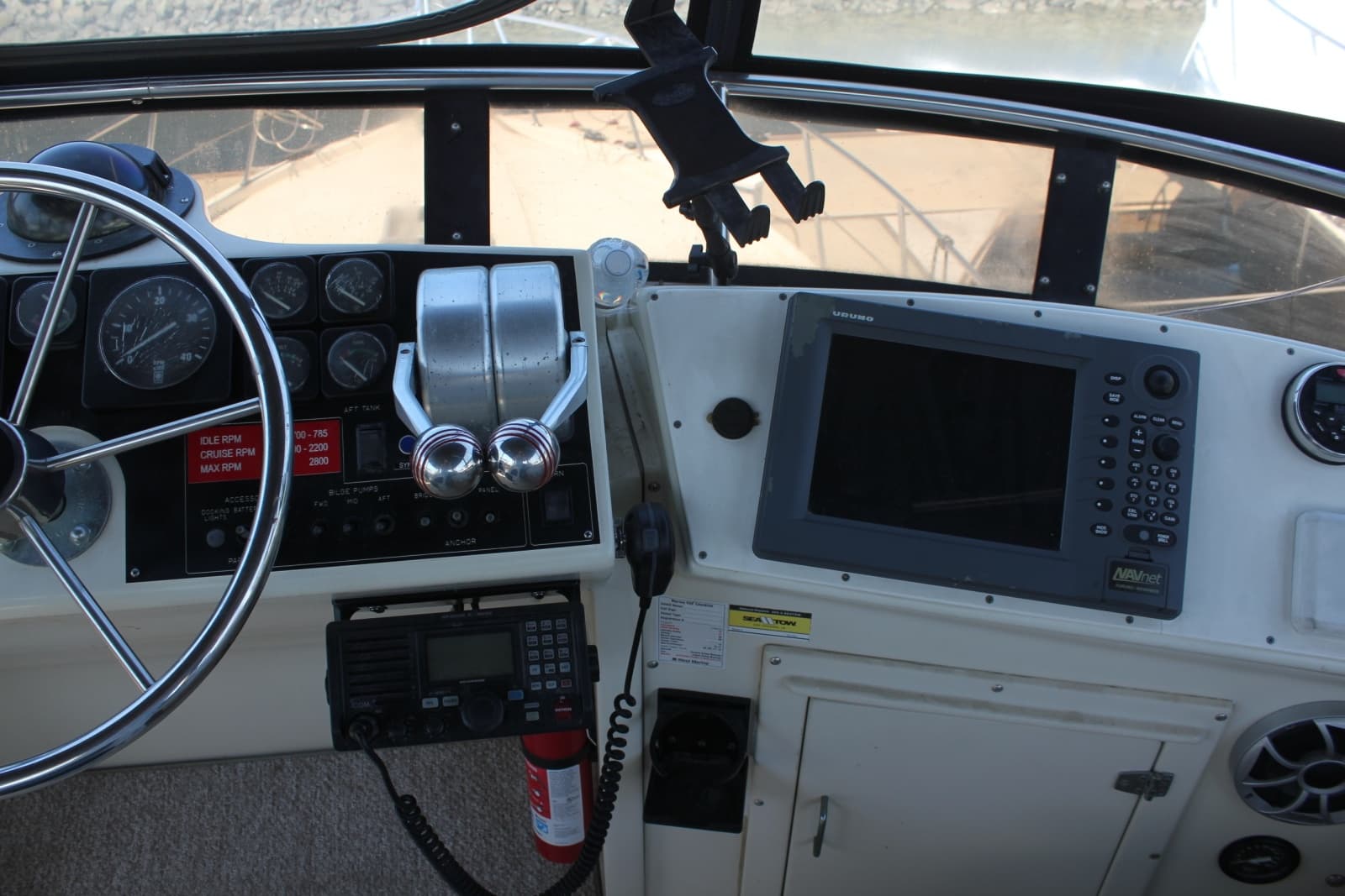 1989 Californian Aft Cabin - Photo 13