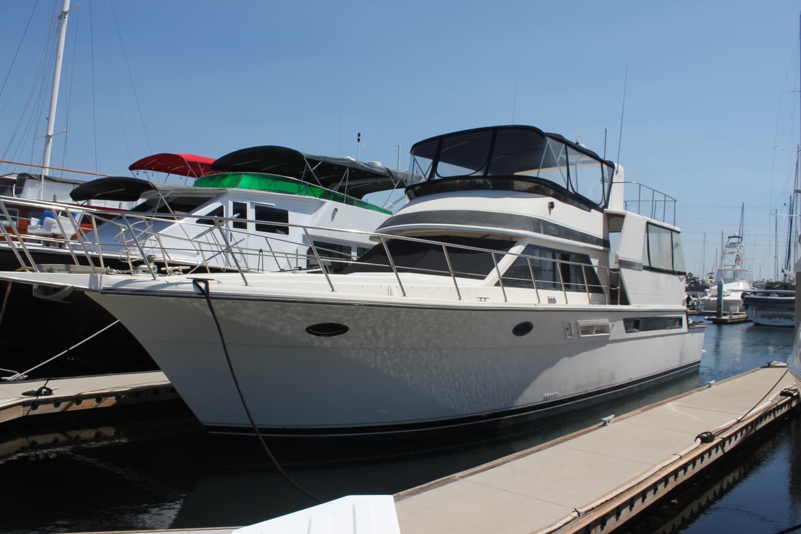 1989 Californian Aft Cabin - Photo 8