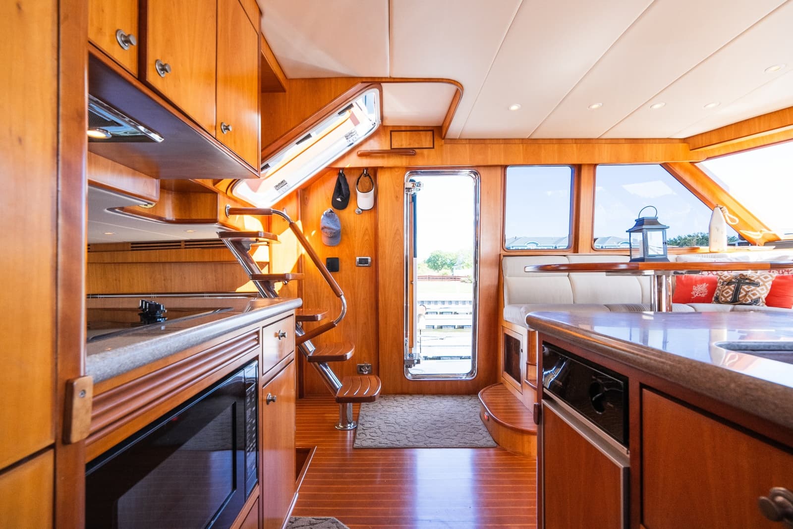 2003 Symbol 56 Raised Pilothouse - Photo 59