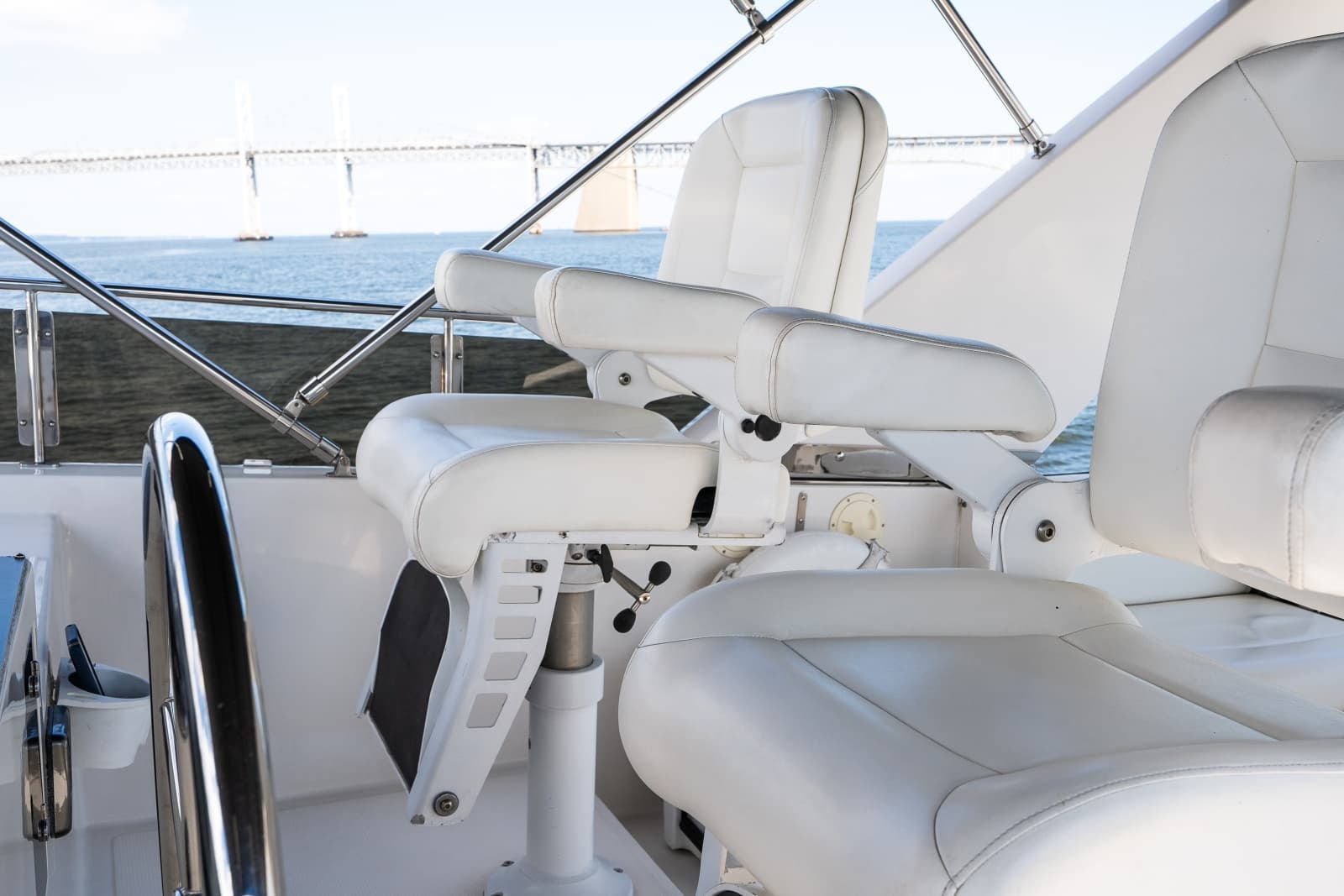2003 Symbol 56 Raised Pilothouse - Photo 29