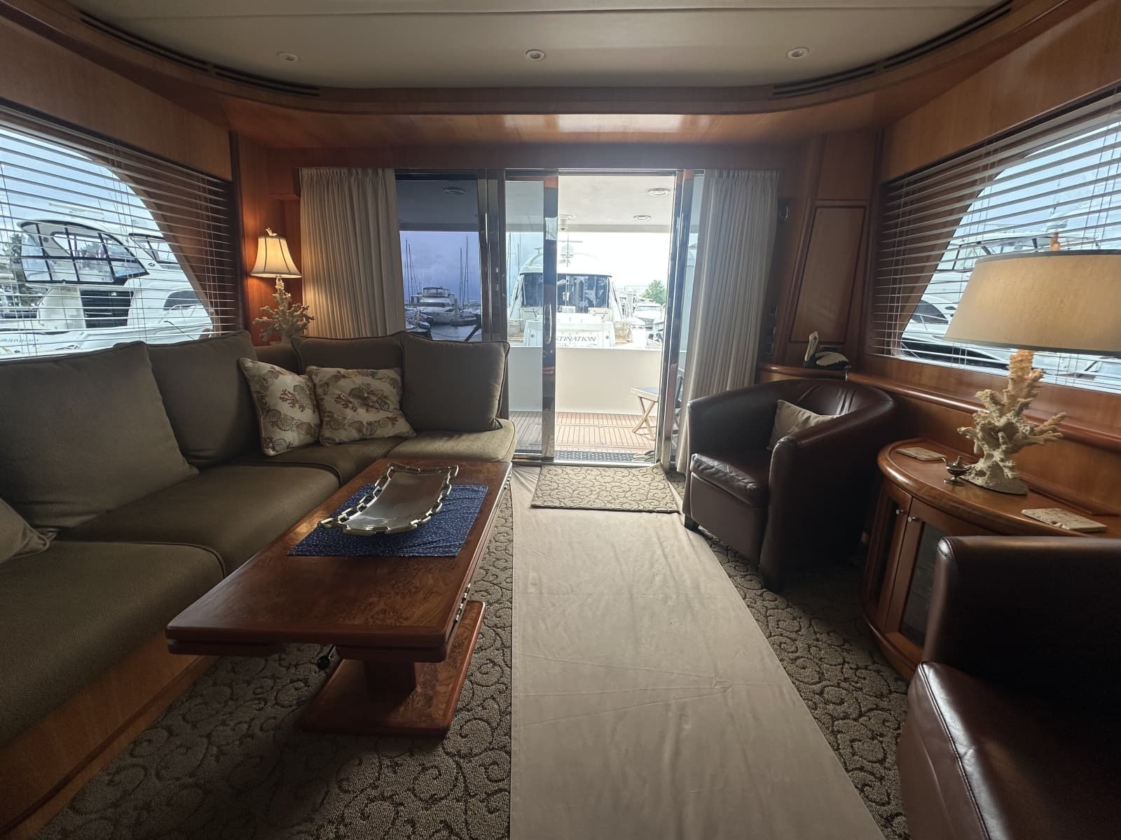 2003 Symbol 56 Raised Pilothouse - Photo 27