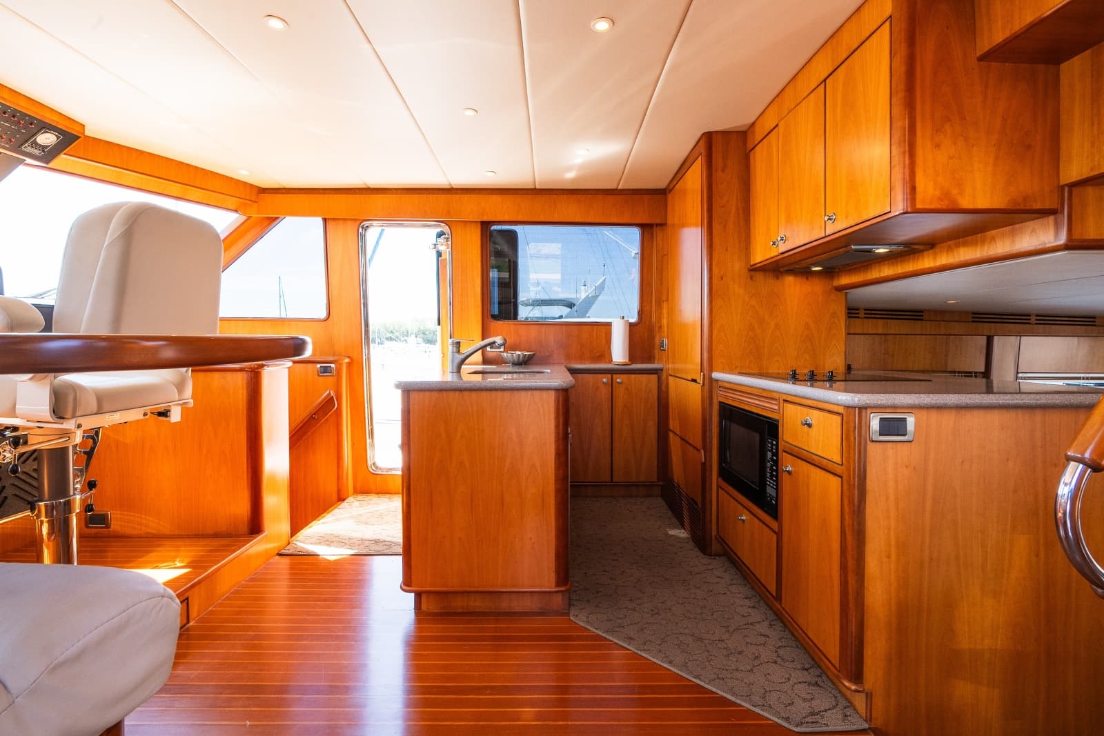 2003 Symbol 56 Raised Pilothouse - Photo 49