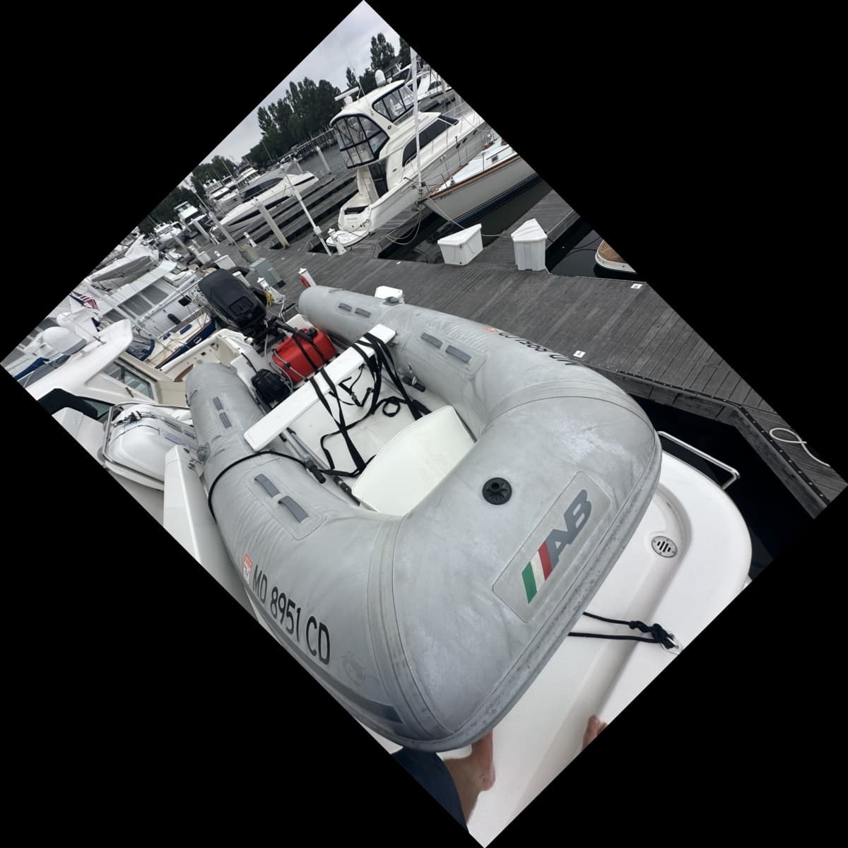 2003 Symbol 56 Raised Pilothouse - Photo 19