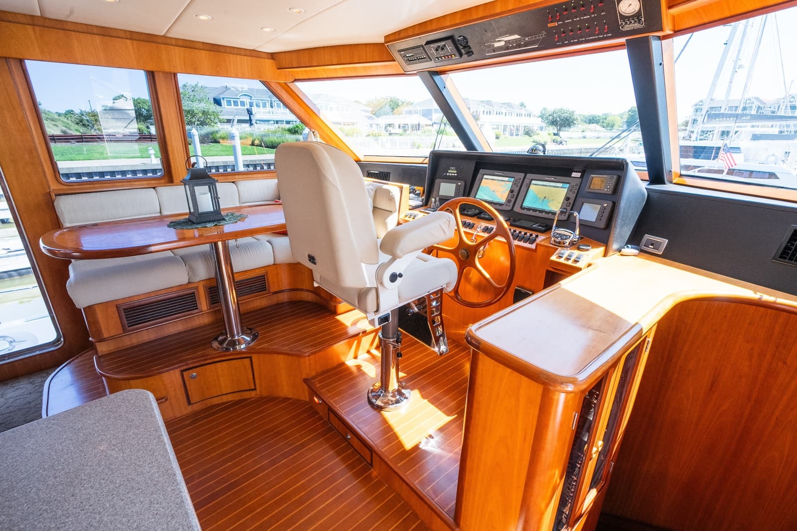 2003 Symbol 56 Raised Pilothouse - Photo 52