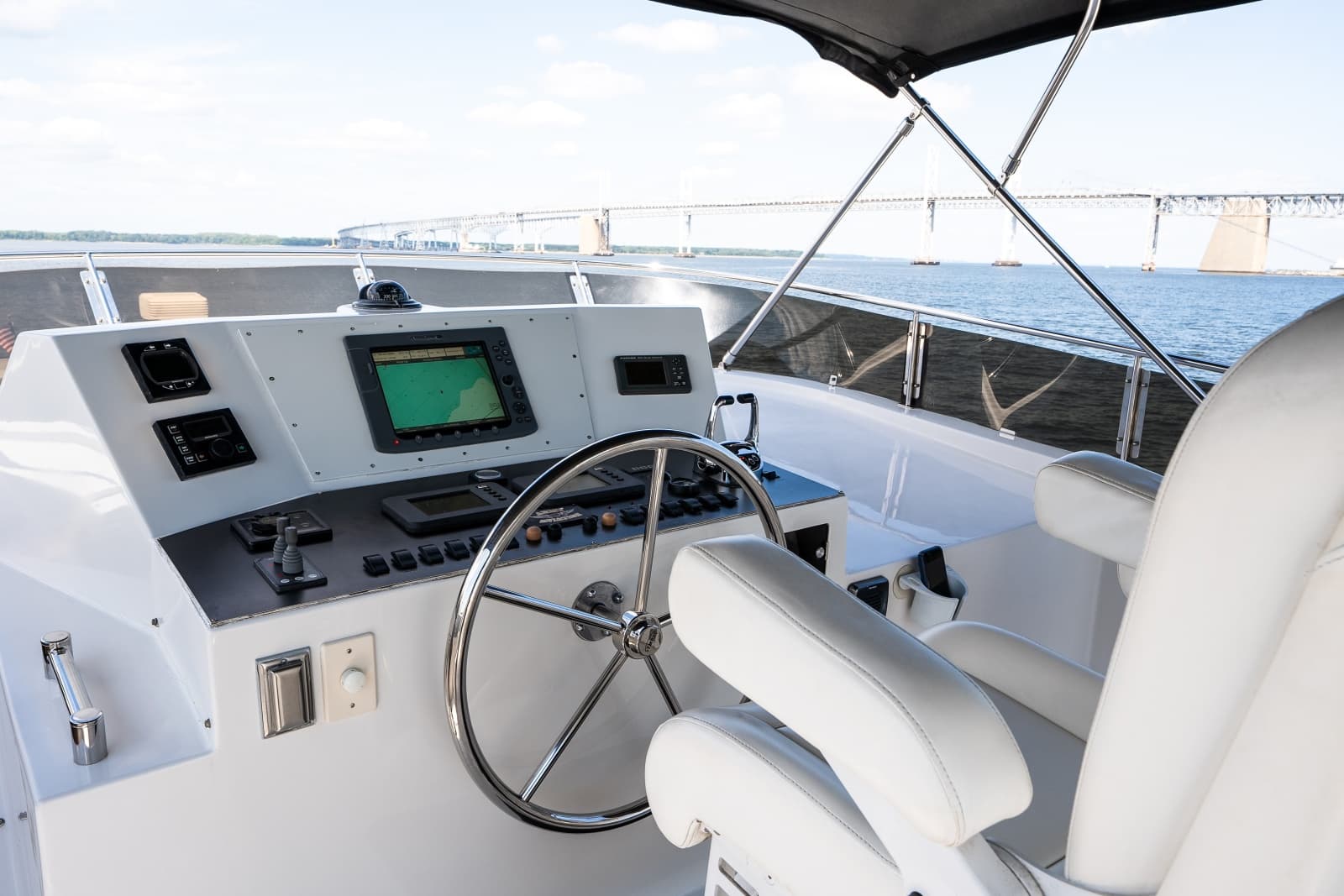 2003 Symbol 56 Raised Pilothouse - Photo 31