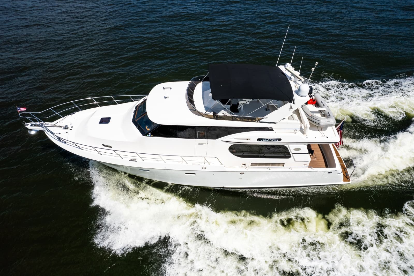 2003 Symbol 56 Raised Pilothouse - Photo 6