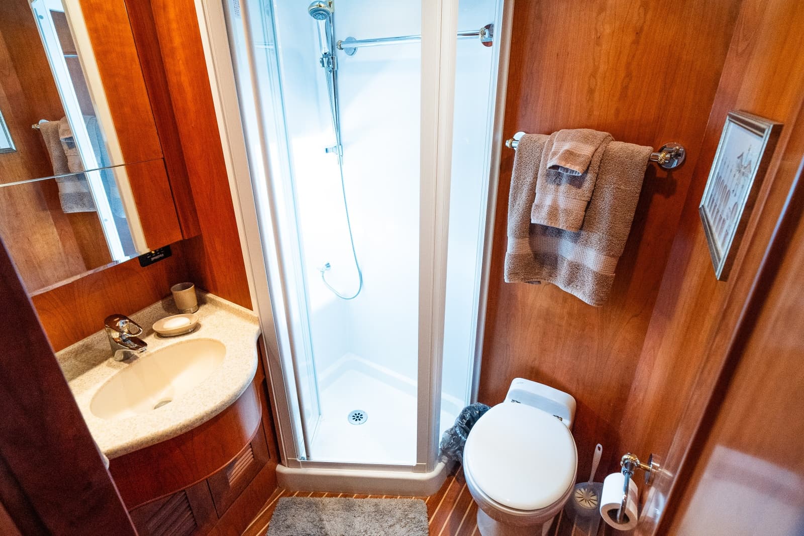 2003 Symbol 56 Raised Pilothouse - Photo 82