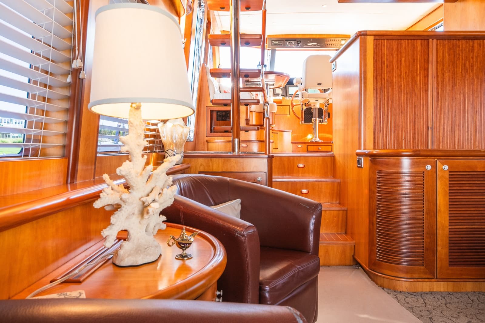 2003 Symbol 56 Raised Pilothouse - Photo 43