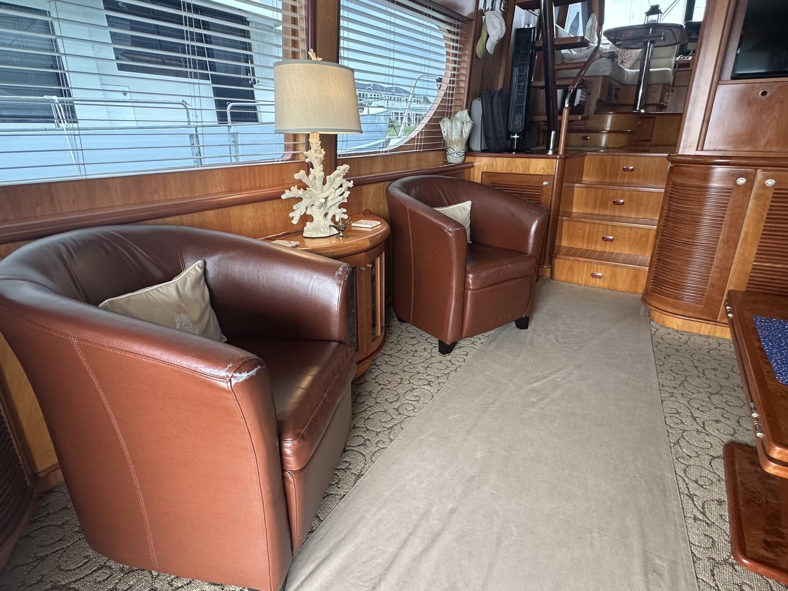 2003 Symbol 56 Raised Pilothouse - Photo 24