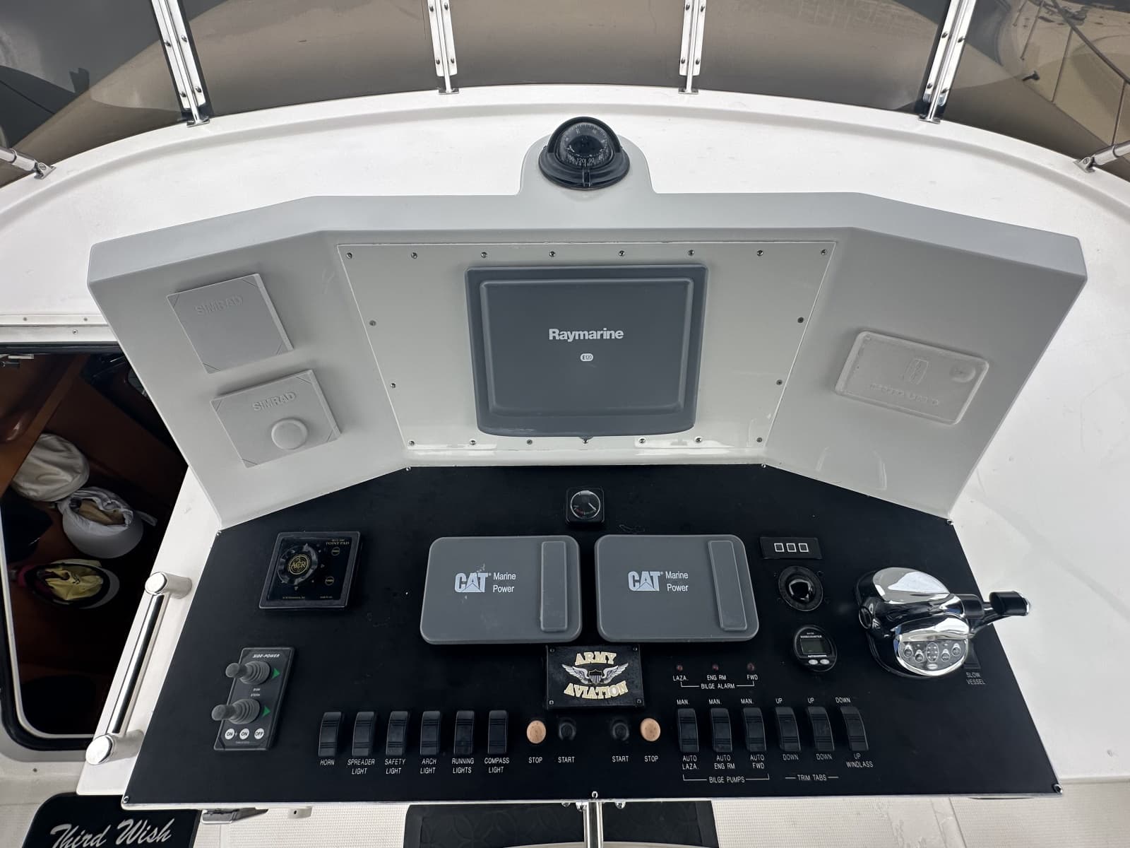 2003 Symbol 56 Raised Pilothouse - Photo 11