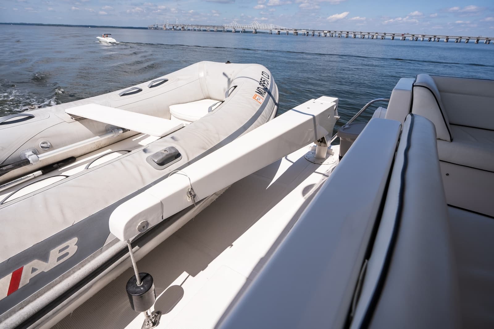 2003 Symbol 56 Raised Pilothouse - Photo 30