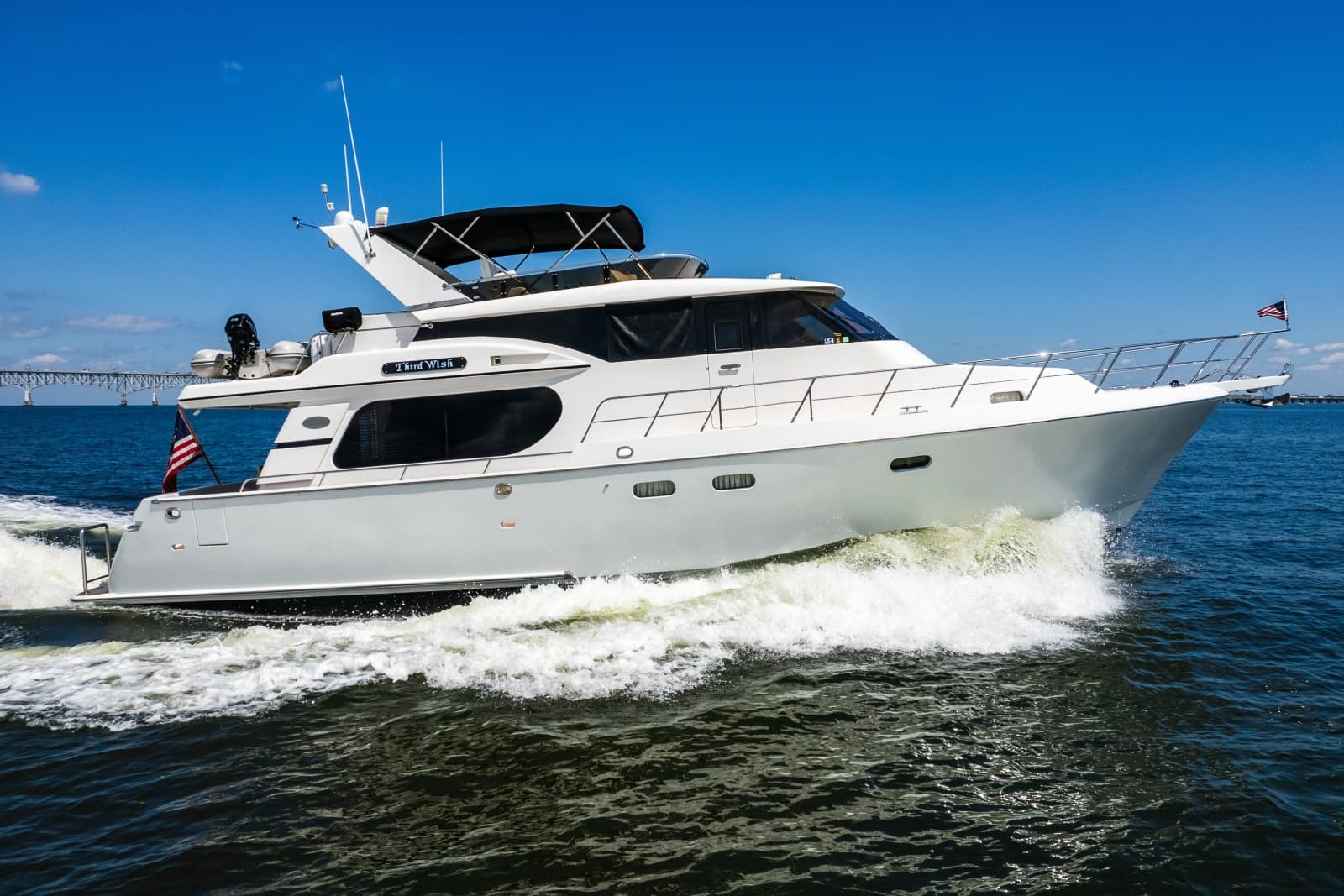 2003 Symbol 56 Raised Pilothouse - Photo 11