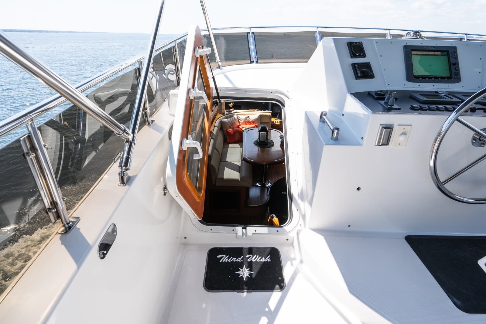 2003 Symbol 56 Raised Pilothouse - Photo 20