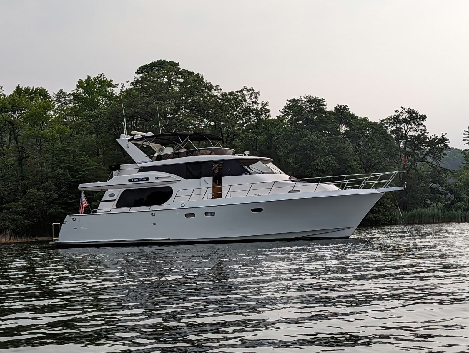 2003 Symbol 56 Raised Pilothouse - Photo 8