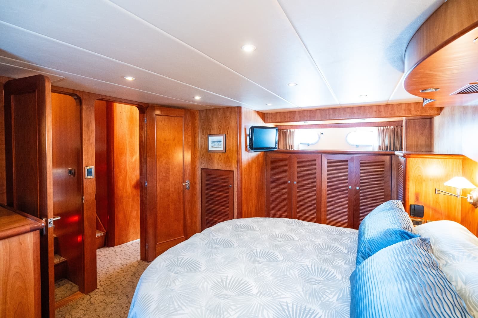 2003 Symbol 56 Raised Pilothouse - Photo 69