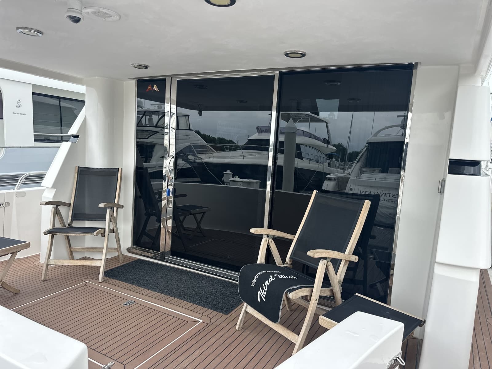 2003 Symbol 56 Raised Pilothouse - Photo 51