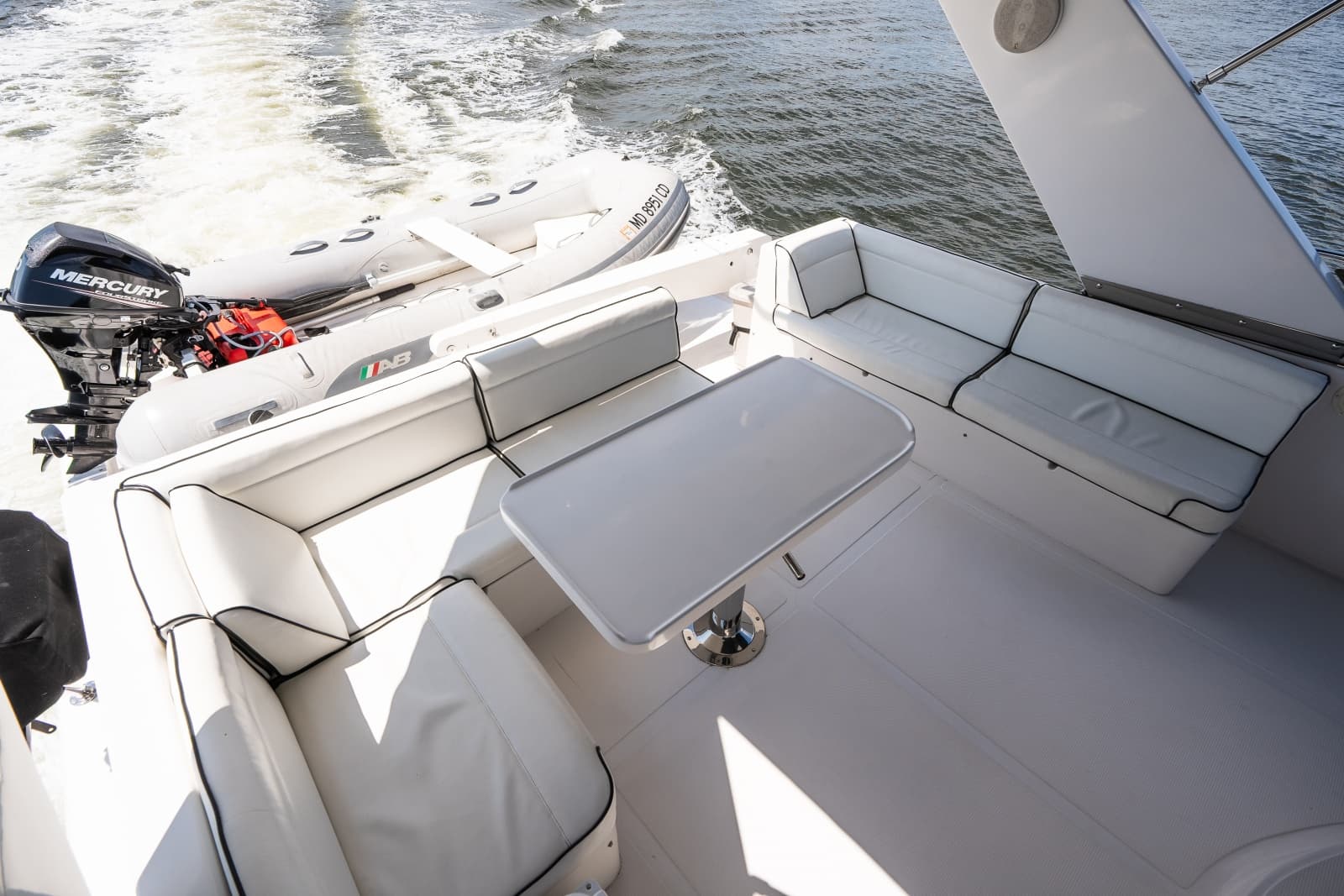 2003 Symbol 56 Raised Pilothouse - Photo 25