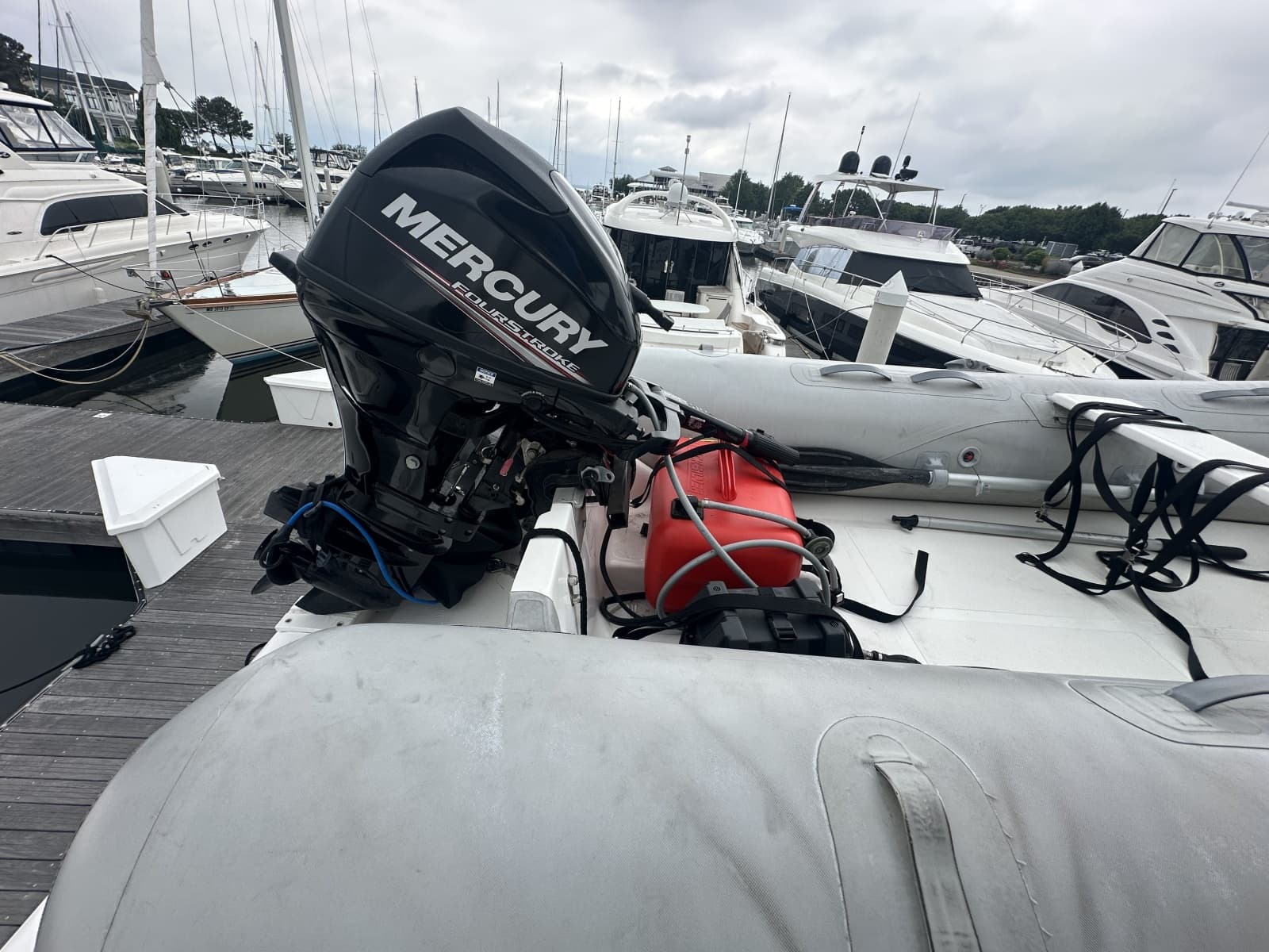 2003 Symbol 56 Raised Pilothouse - Photo 20