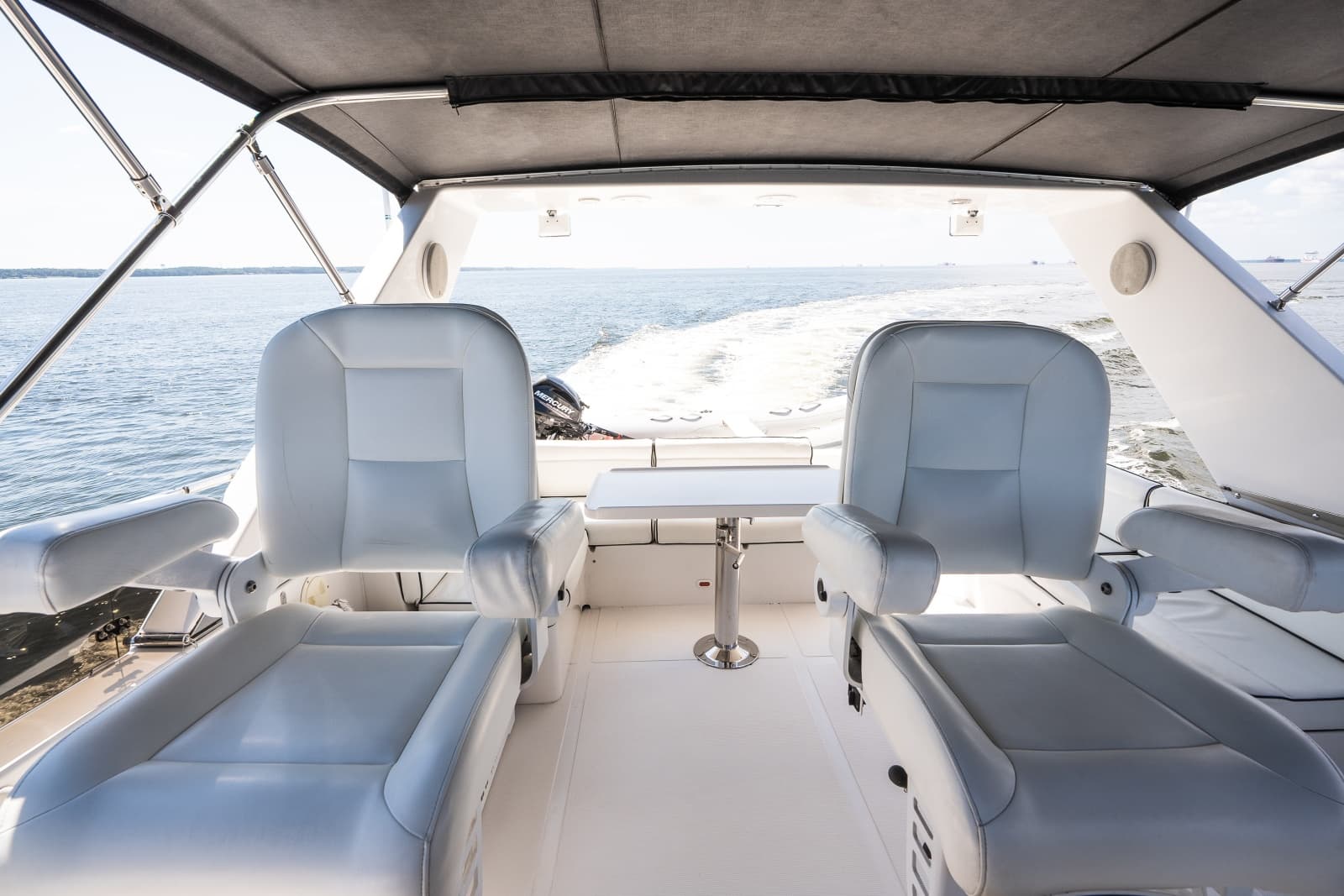 2003 Symbol 56 Raised Pilothouse - Photo 38