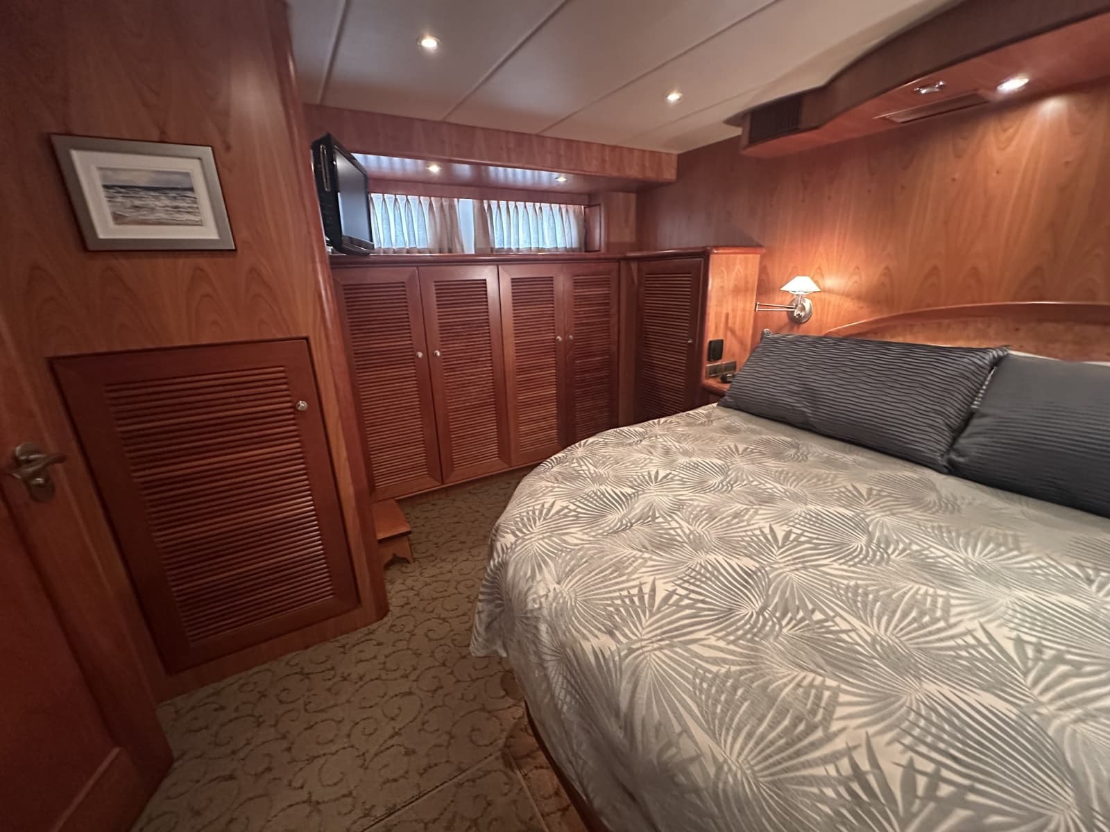 2003 Symbol 56 Raised Pilothouse - Photo 38