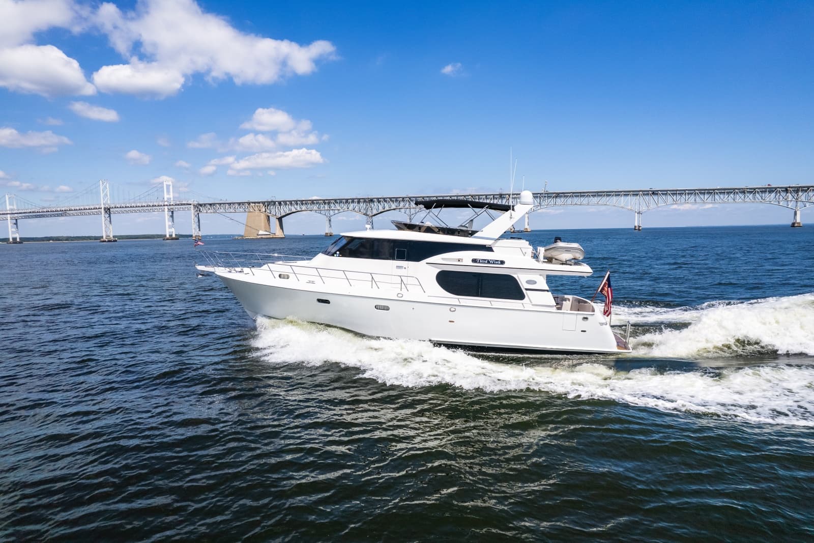 2003 Symbol 56 Raised Pilothouse - Photo 5