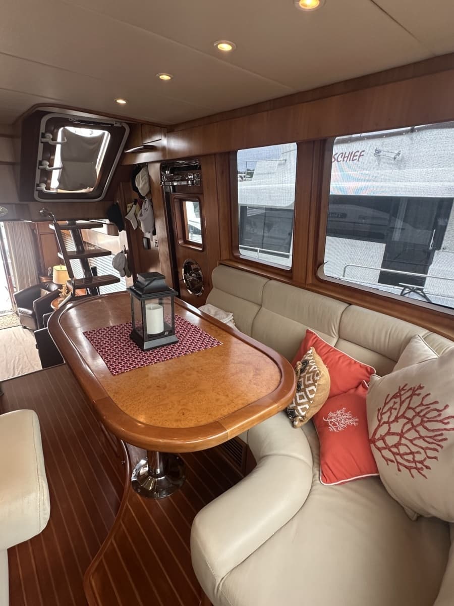 2003 Symbol 56 Raised Pilothouse - Photo 35