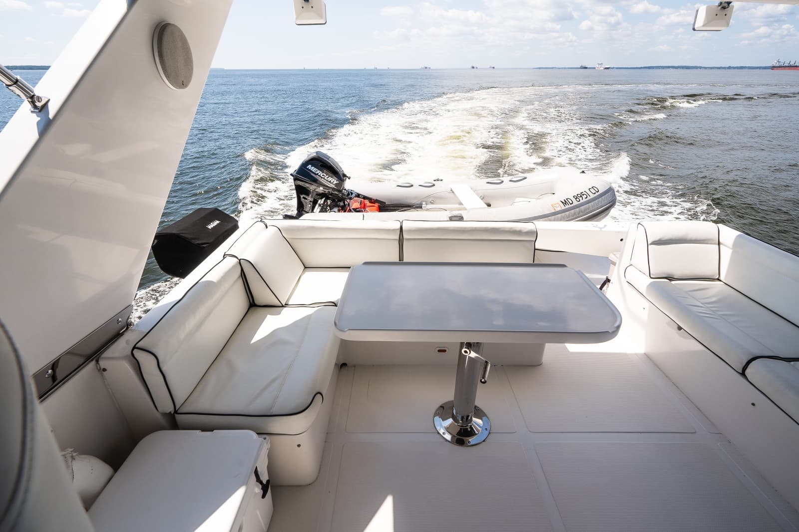 2003 Symbol 56 Raised Pilothouse - Photo 32