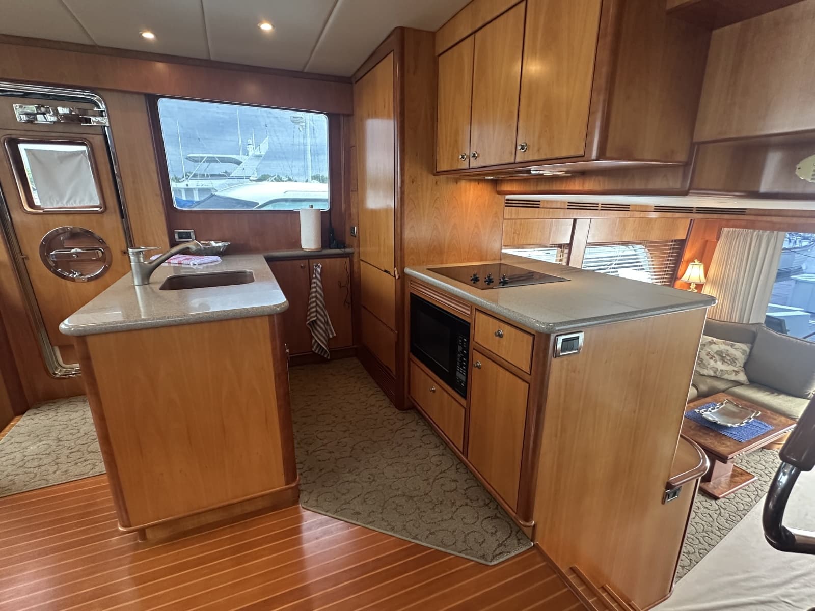 2003 Symbol 56 Raised Pilothouse - Photo 30