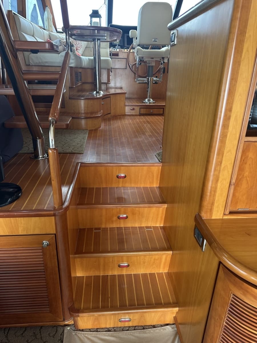 2003 Symbol 56 Raised Pilothouse - Photo 28