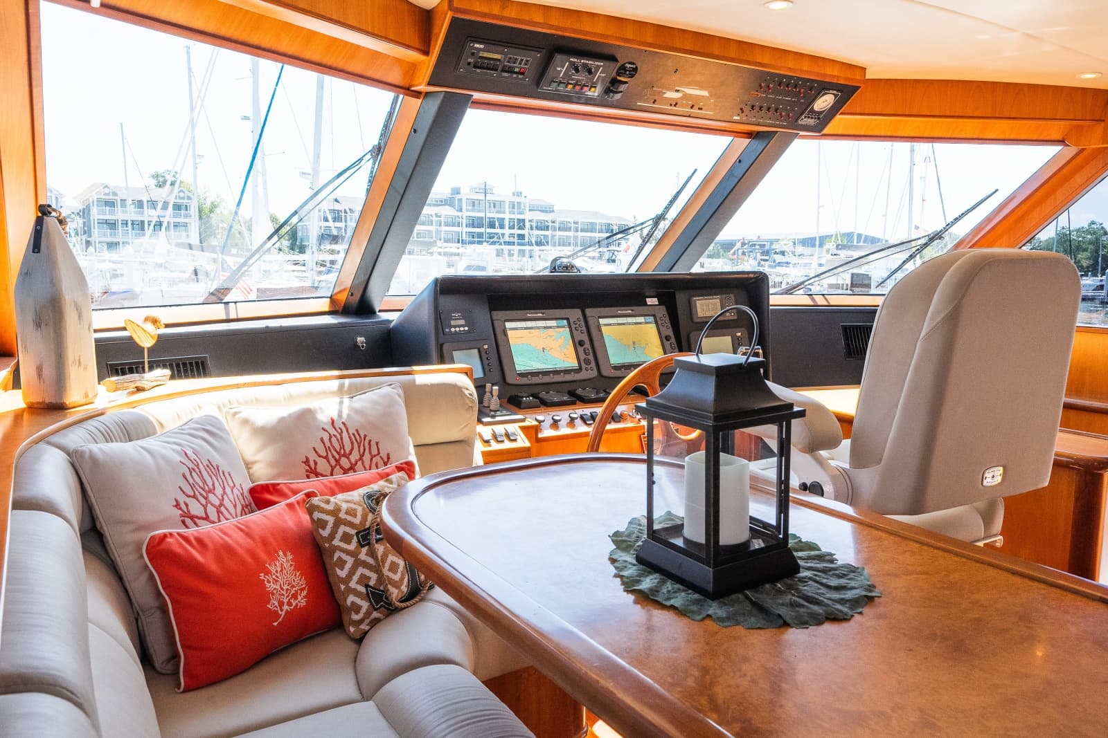 2003 Symbol 56 Raised Pilothouse - Photo 62