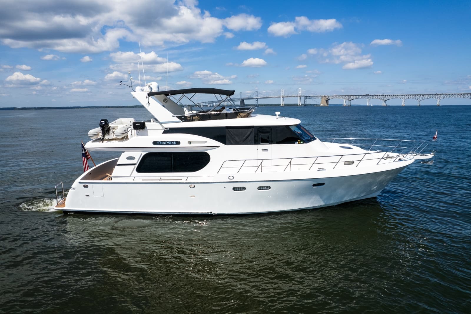 2003 Symbol 56 Raised Pilothouse - Photo 15