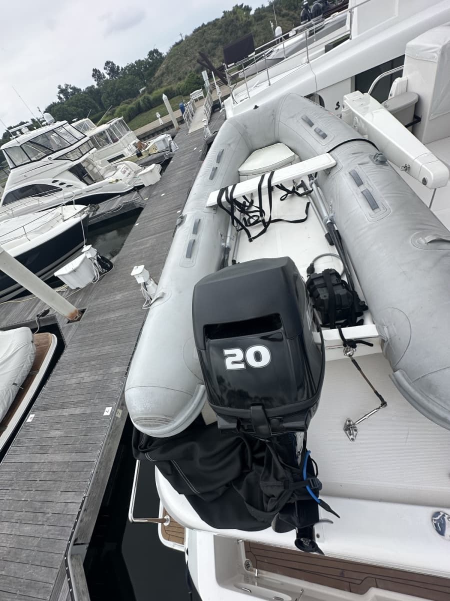 2003 Symbol 56 Raised Pilothouse - Photo 21