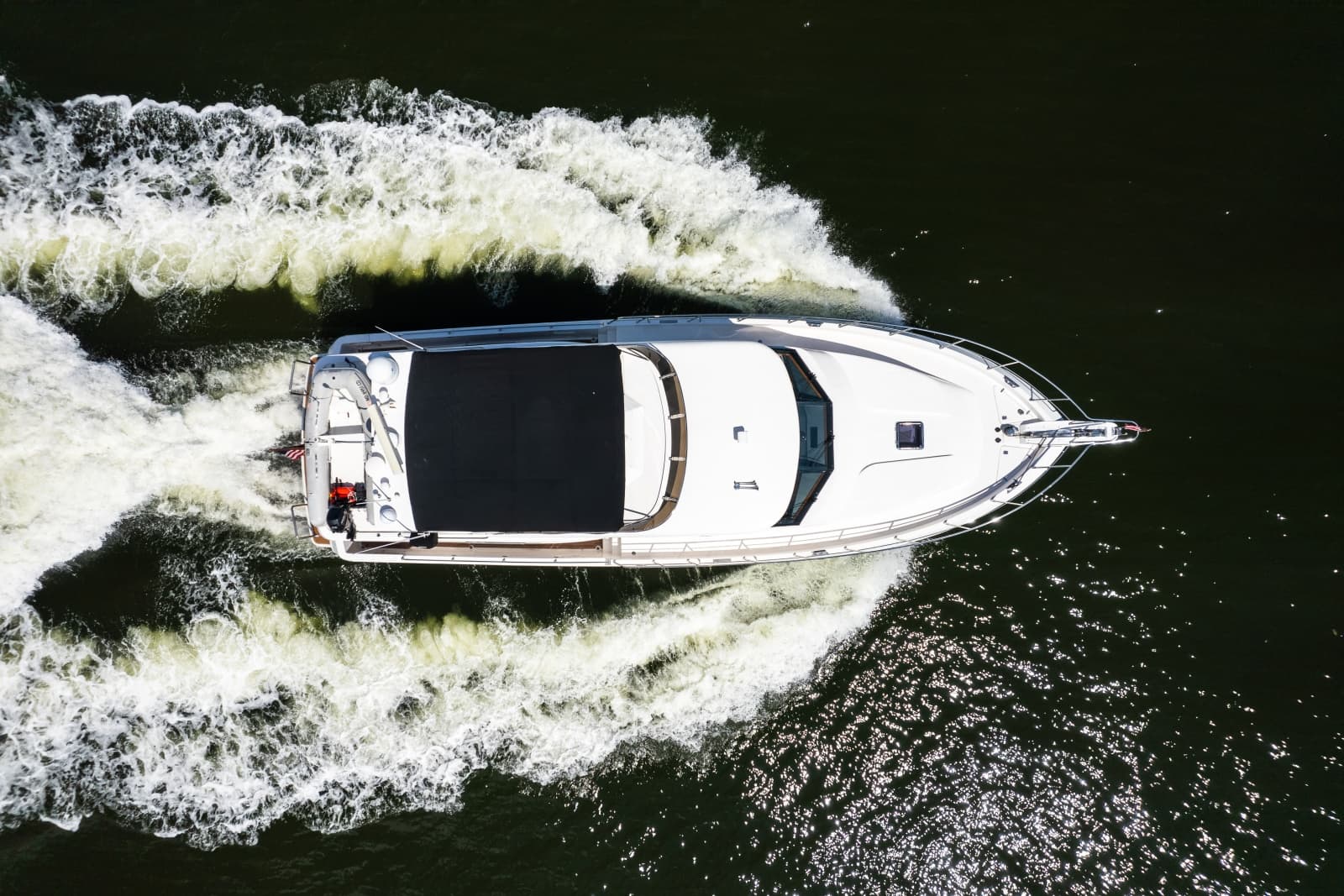 2003 Symbol 56 Raised Pilothouse - Photo 10
