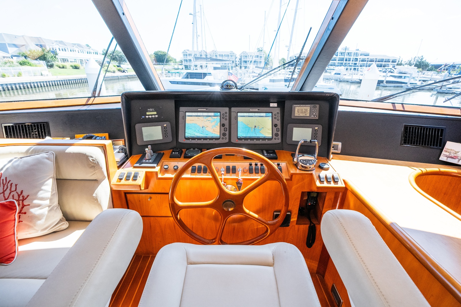 2003 Symbol 56 Raised Pilothouse - Photo 56