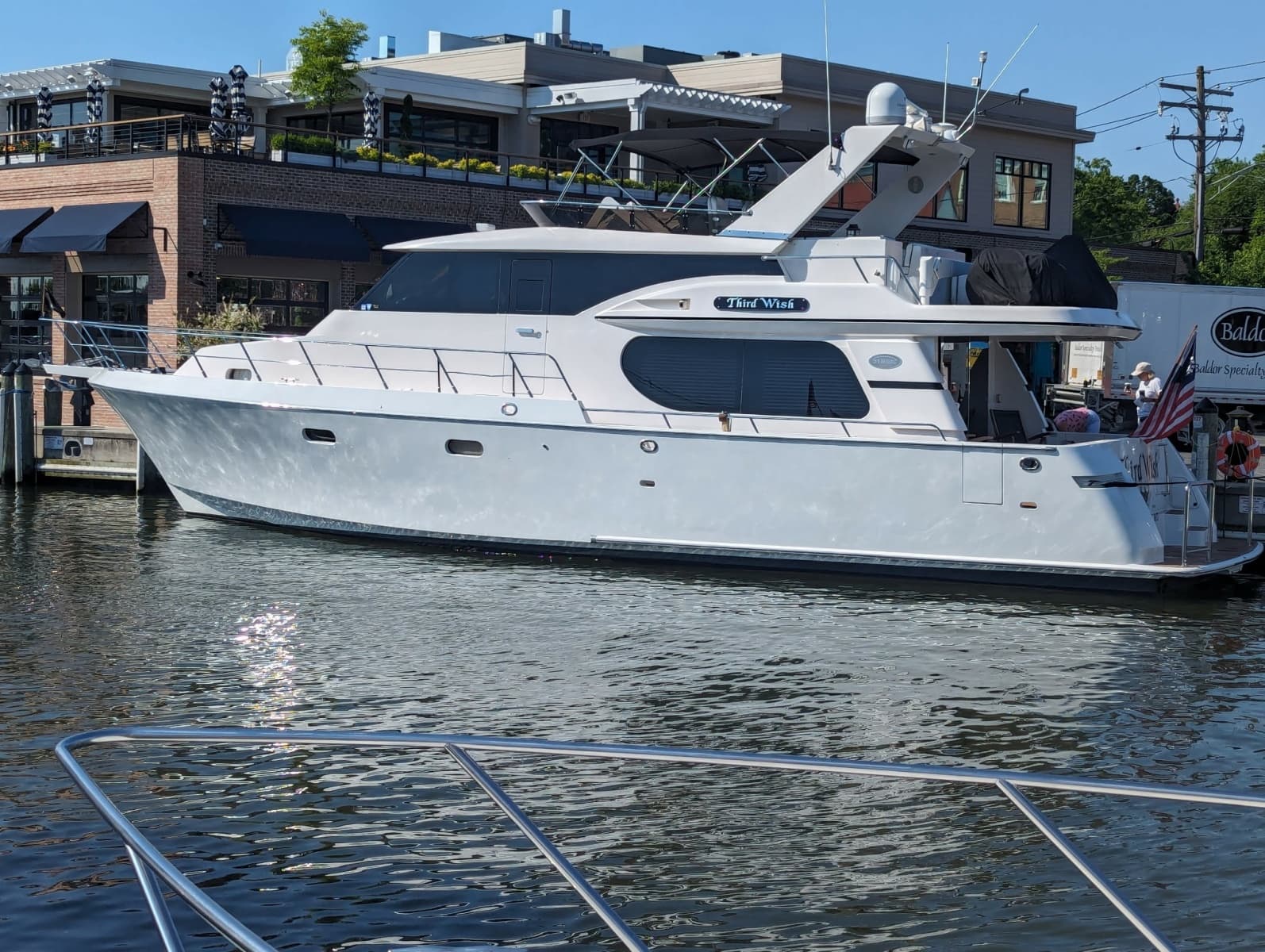 2003 Symbol 56 Raised Pilothouse - Photo 1
